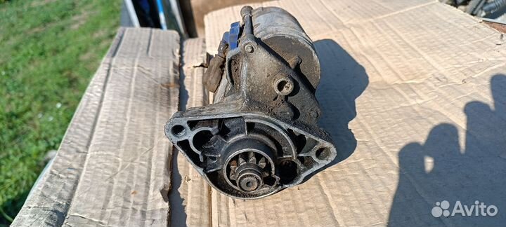 Стартер тоёта мастер айс сурф