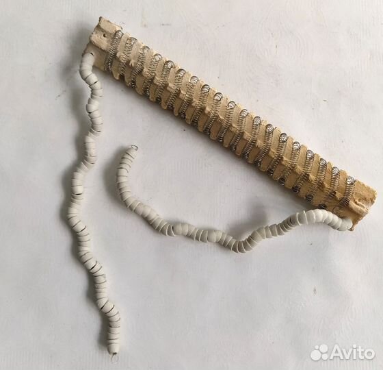 Нагревательный элемент для утюга СССР