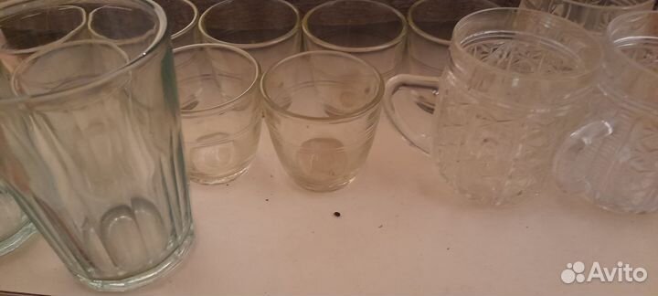 Посуда СССР