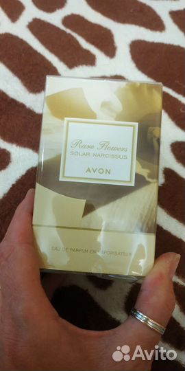 Парфюмерные и туалетные воды Аvon