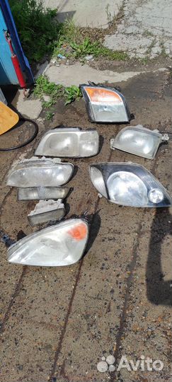Фары разные 1 шт