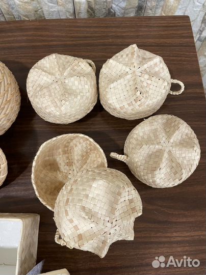 Корзинки, коробки для упаковки подарков