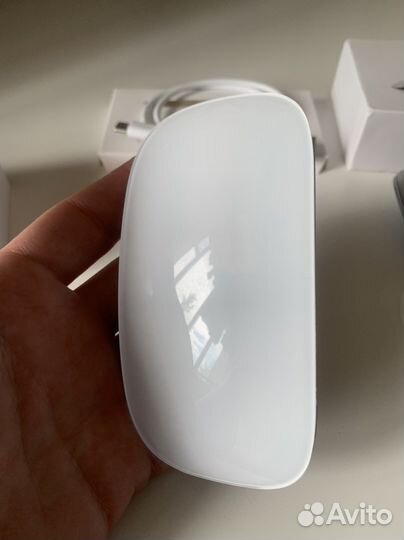 Беспроводная мышь компьютерная xiaomi