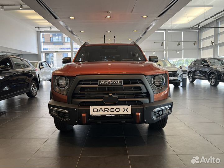 HAVAL Dargo X 2.0 AMT, 2024