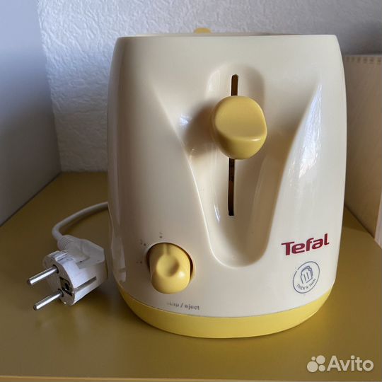 Тостер Tefal Delfini