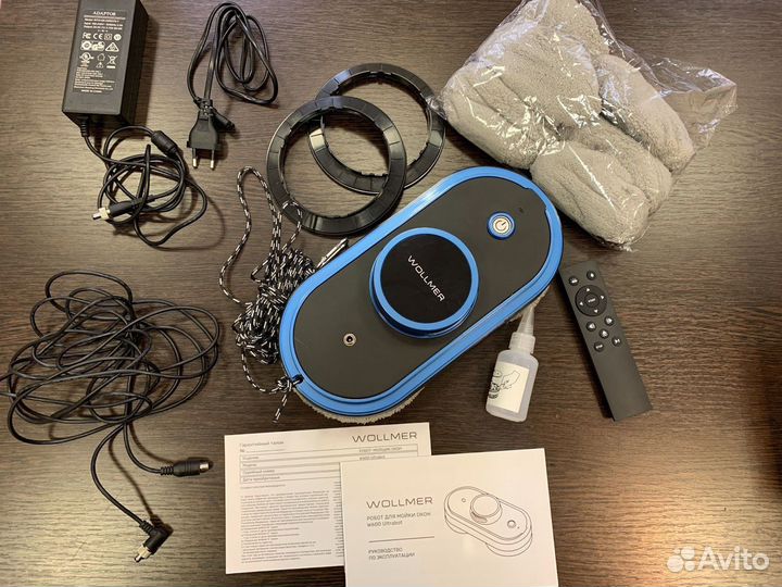 Аренда моющего пылесоса karcher