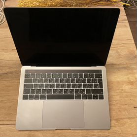 Apple macbook pro 13 2020 Space Gray