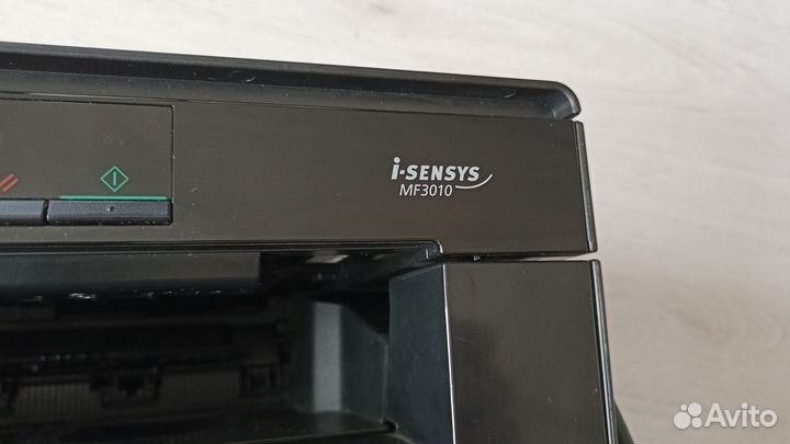Мфу лазерный Canon i-sensys MF 3010, F162100