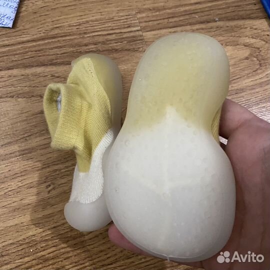 Нескользящие носочки