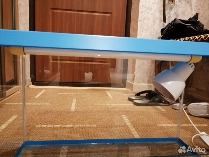 Террариум для черепахи