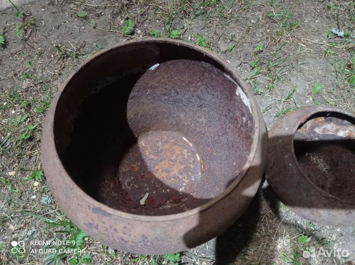 Чугунок чугунный