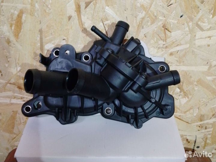 Водяной насос polo rapid 2015 2023