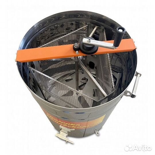 Медогонка Грановского 3дн (нерж.)