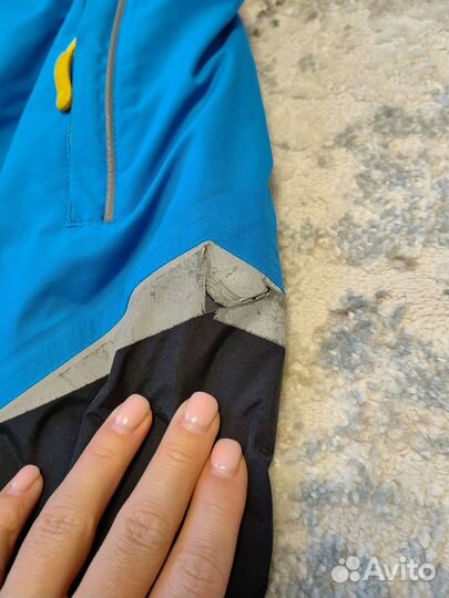 Комбинезон демисезонный 98