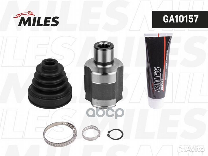 ШРУС chevrolet epica 03- внутр.прав. GA10157 Miles