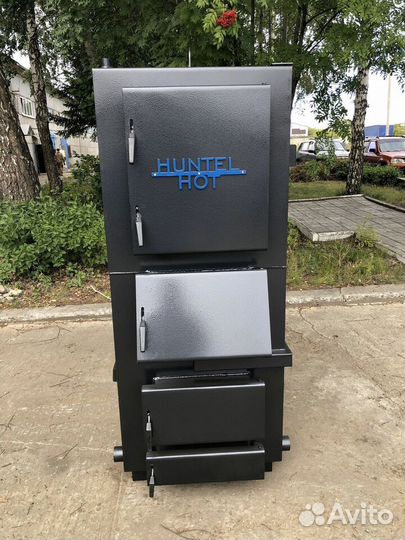 Котел длительного горения