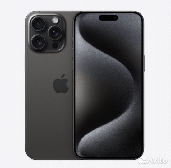 iPhone 15 Pro Max, 256 ГБ