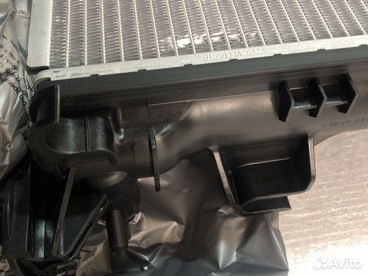 Радиатор охлаждения двигателя A0995001303