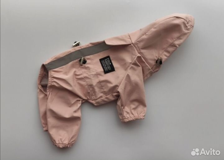 Дождевик для собаки