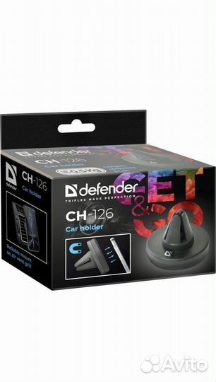 Держатель для телефона в машину