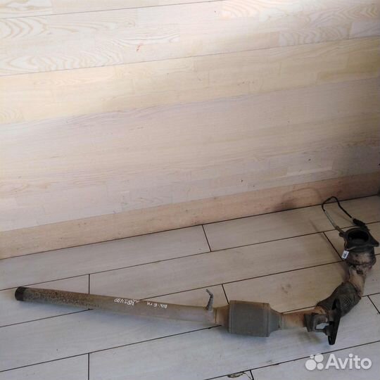 Катализатор Skoda Yeti I