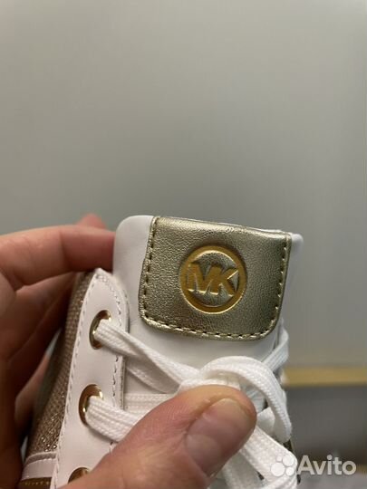 Кеды michael kors