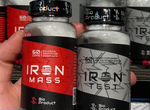 Набор сухой мышечной массы (Iron mass + Iron Test)