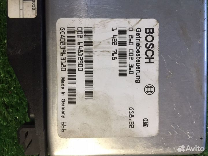 Блок управления АКПП