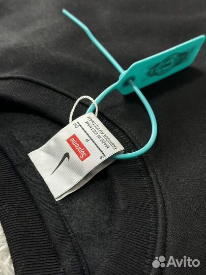 Свитшот Supreme Nike