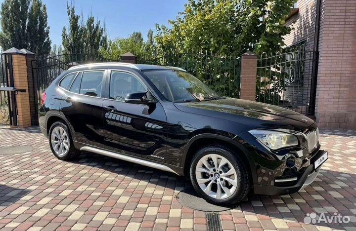 BMW X1 2.0 AT, 2012, 205 000 км