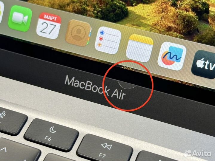 MacBook Air M1 2020 (16/512GB)
