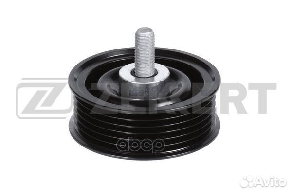 Ролик обводной агрегатного ремня Hyundai Santa