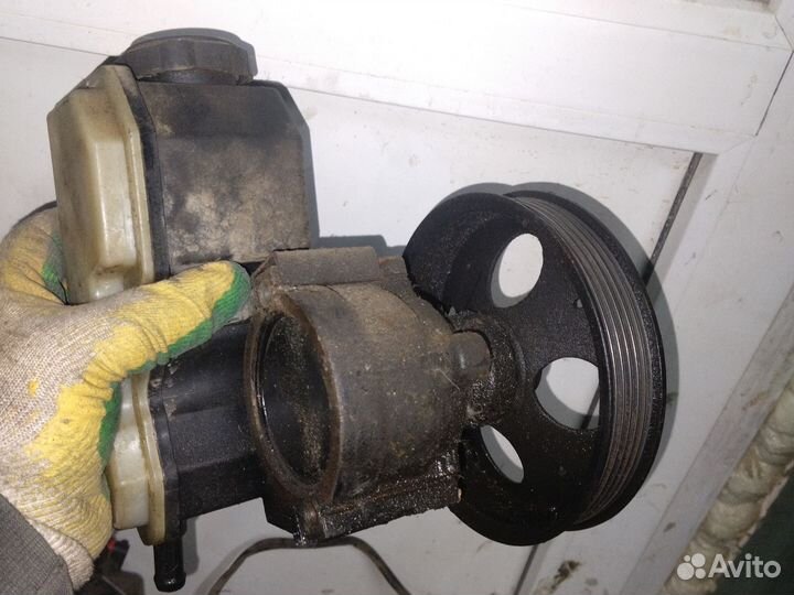 Насос гидроусилитель opel vectra b