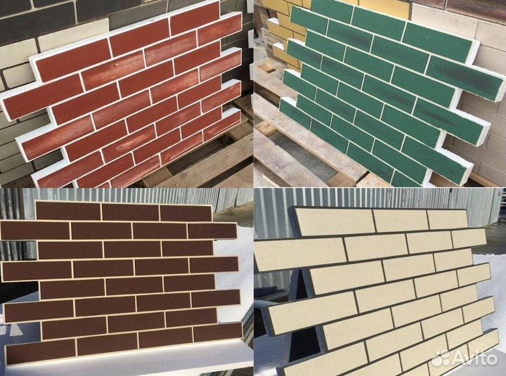 Термопанели для фасада