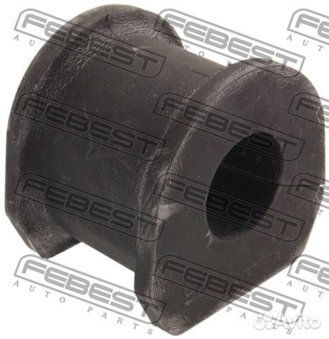 Втулка стабилизатора mitsubishi L200 05- пер.подв