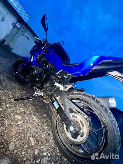 Продам мотоцикл