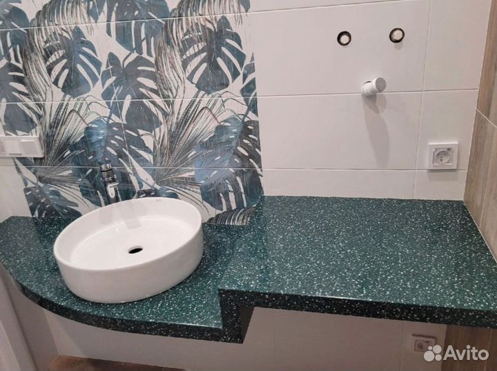 Столешница из искусственного камня