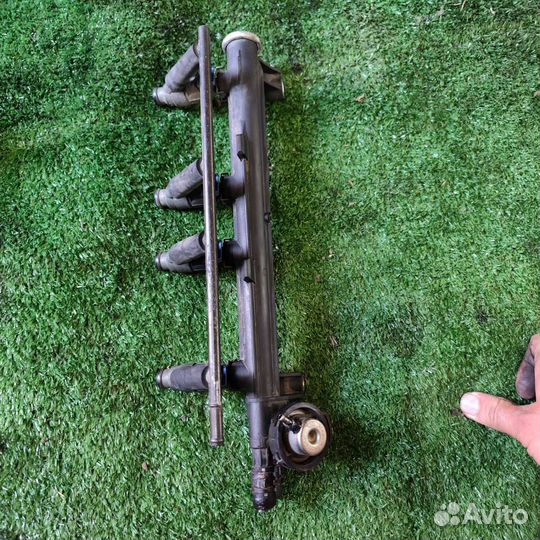 Форсунки volkswagen sharan 2.0 AMT