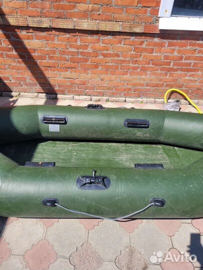 Продам лодку