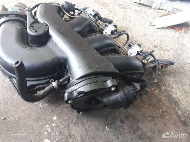 Коллектор впускной на nissan teana j32 3.5