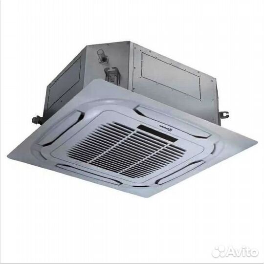 Фанкойл кассетный Electrolux EFR-1500R V2