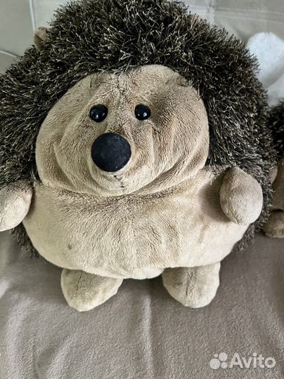 Семья ежей гулявер