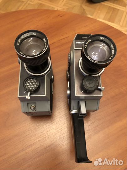 СССР Ретро кинокамера 