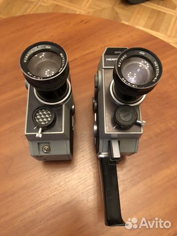 СССР Ретро кинокамера 