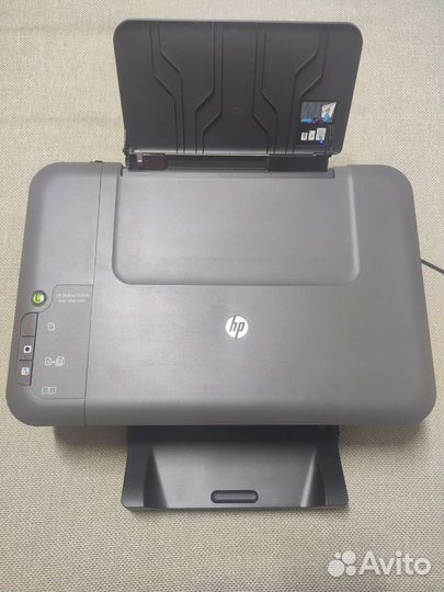 Струйное мфу HP deskjet 1050A