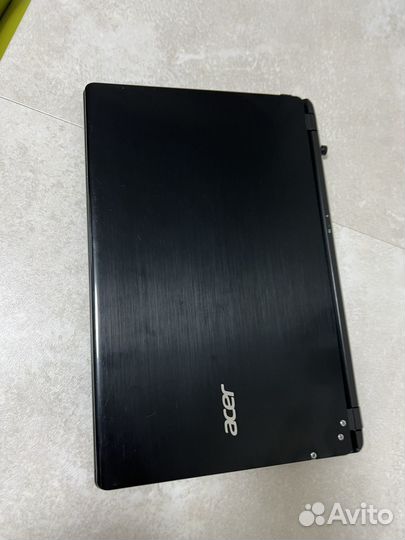 Ноутбук acer
