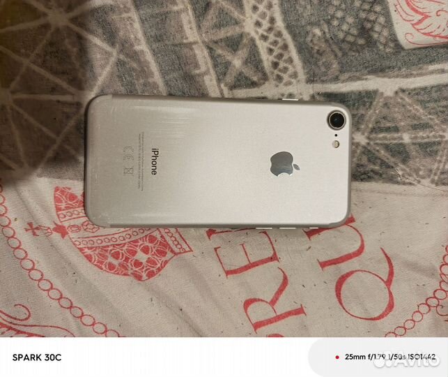 iPhone 7, 128 ГБ