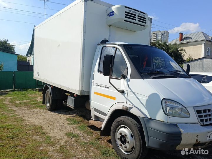 ГАЗ Валдай, 2013