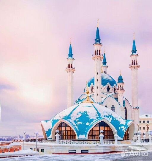 Индивидуальные экскурсии