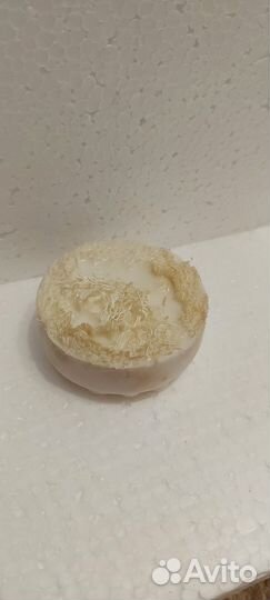 Мыло ручной работы